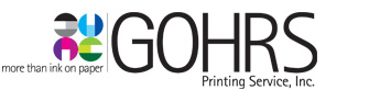 GOHRS Printing Services, Inc.